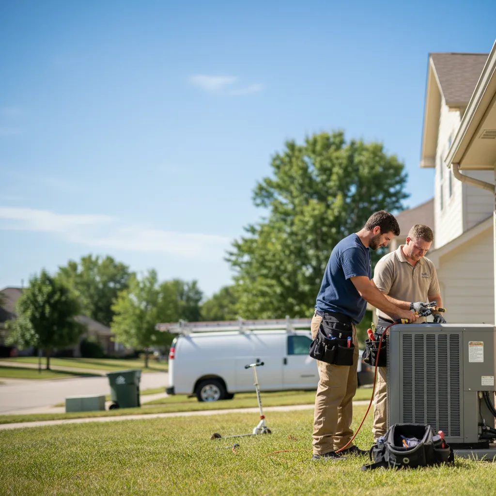 AC Repair in Chamberlain